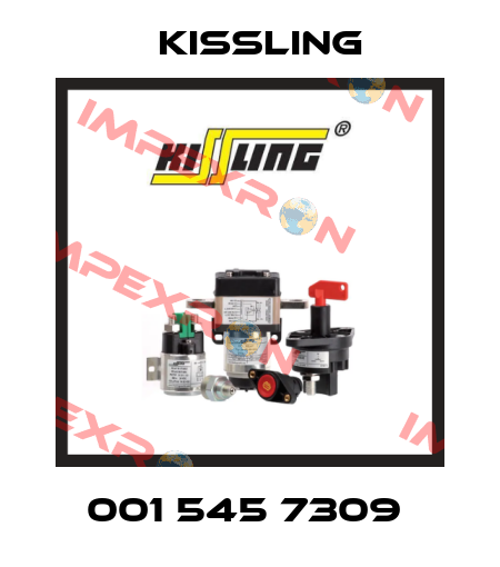 001 545 7309  Kissling