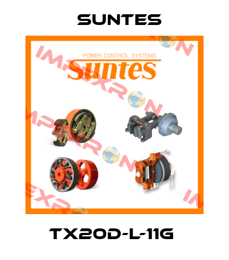 TX20D-L-11G  Suntes