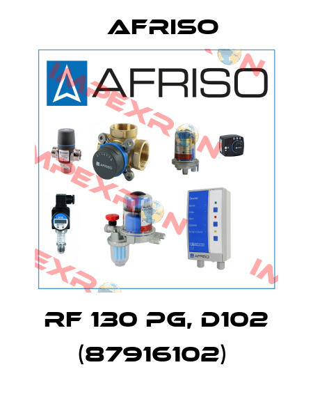 RF 130 PG, D102 (87916102)  Afriso