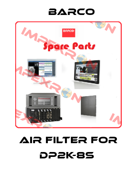 Air Filter For DP2K-8S  Barco