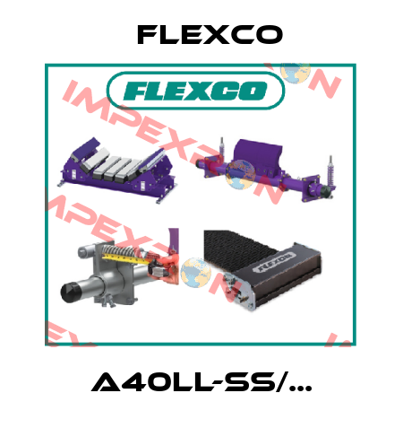 A40LL-SS/... Flexco