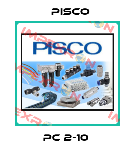 PC 2-10  Pisco