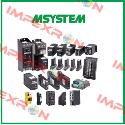 B6U-B-0131  M-SYSTEM