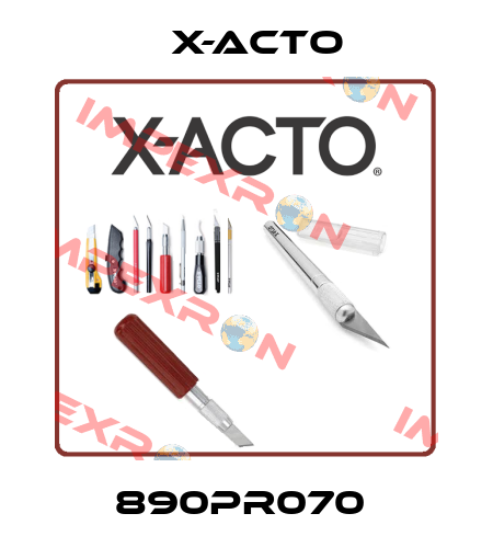 890PR070  X-acto
