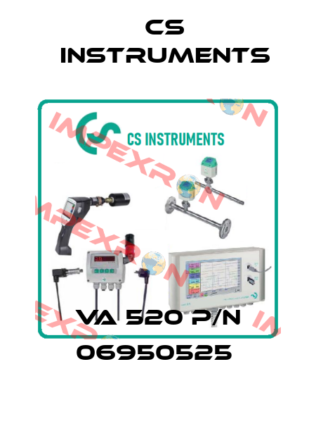 VA 520 P/N 06950525  Cs Instruments