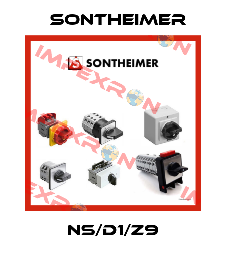 NS/D1/Z9 Sontheimer