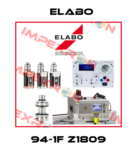 94-1F Z1809 Elabo