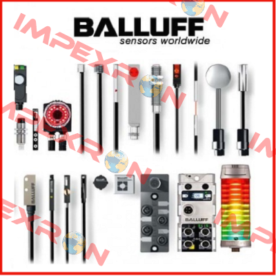 BAW M12MD-UAC40F-S04G  Balluff