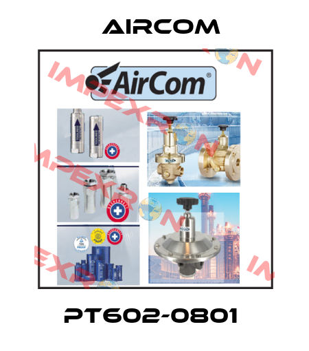 PT602-0801  Aircom