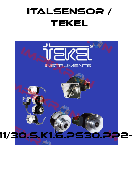 TK162.S.5.11/30.S.K1.6.PS30.PP2-1130.X522.  Italsensor / Tekel