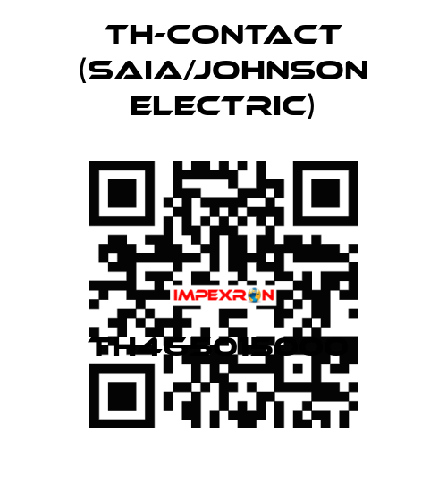 TH465015000  TH-Contact (Saia/Johnson Electric)