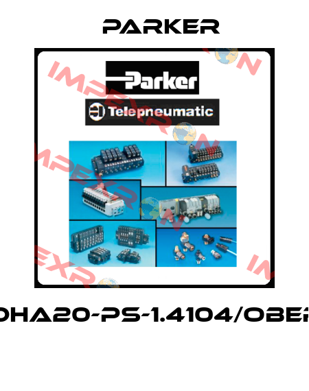 VDHA20-PS-1.4104/OBERT  Parker