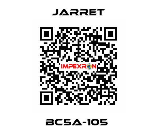 BC5A-105  Jarret