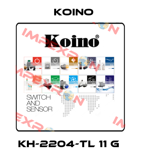 KH-2204-TL 11 G  Koino