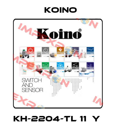 KH-2204-TL 11  Y  Koino