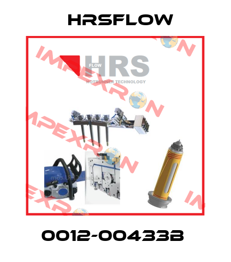0012-00433B  HRSflow