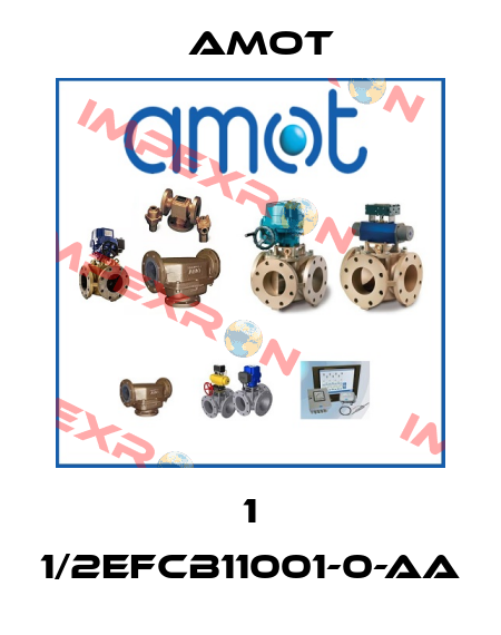 1 1/2EFCB11001-0-AA Amot