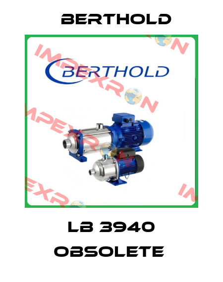 LB 3940 obsolete  Berthold