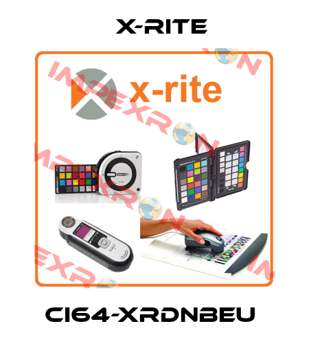Ci64-XRDNBEU  X-Rite