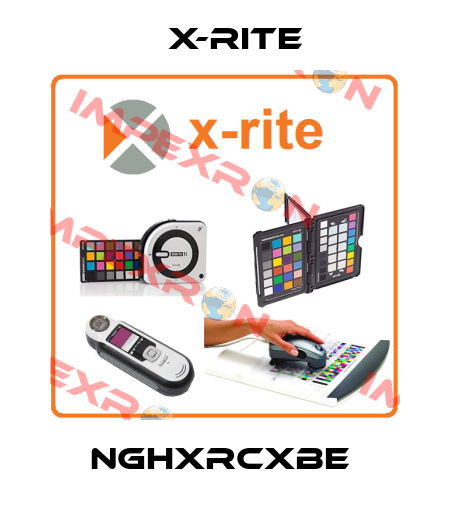 NGHXRCxBE  X-Rite