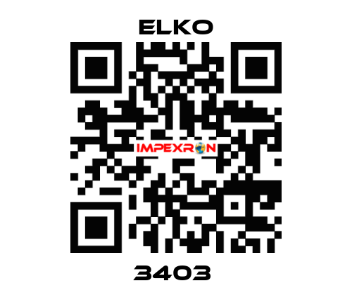 3403  Elko