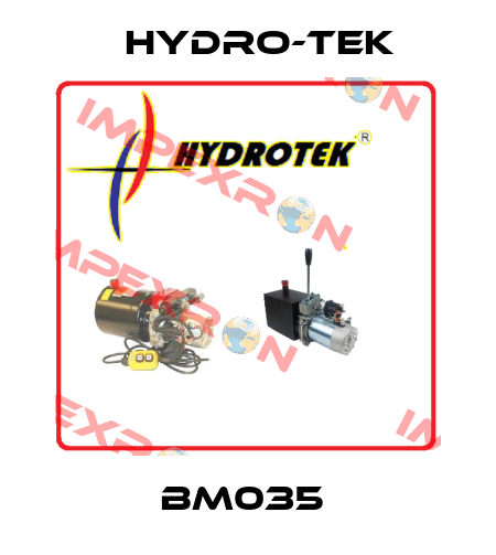 BM035  Hydro-Tek