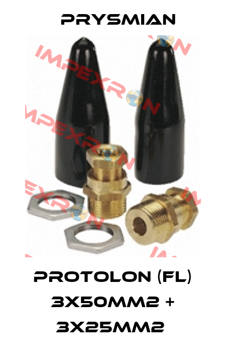Protolon (FL) 3x50mm2 + 3x25mm2  Prysmian