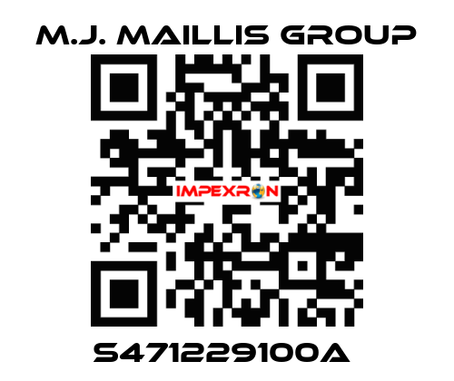S471229100A  M.J. MAILLIS GROUP