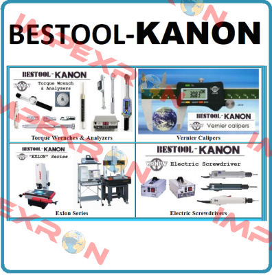 TK 1000 Bestool Kanon