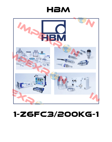 1-Z6FC3/200KG-1  Hbm