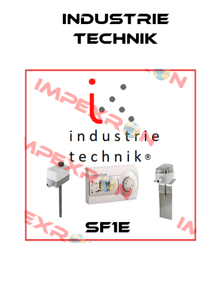 SF1E  Industrie Technik