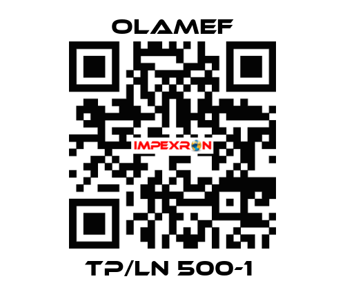 TP/LN 500-1  olamef