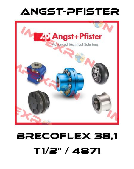BRECOflex 38,1 T1/2“ / 4871 Angst-Pfister