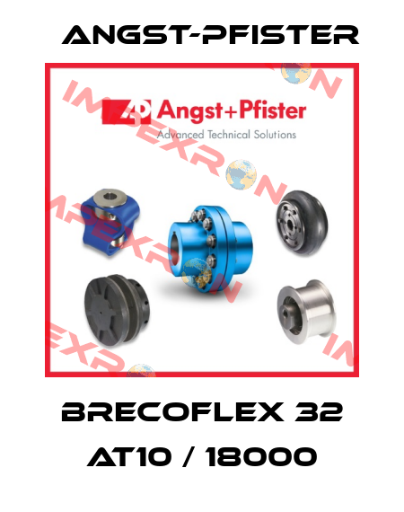BRECOflex 32 AT10 / 18000 Angst-Pfister