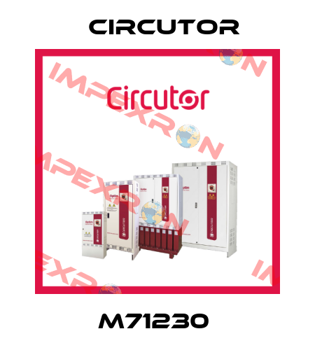 M71230  Circutor