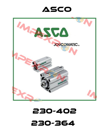 230-402 230-364  Asco