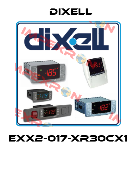 EXX2-017-XR30CX1  Dixell