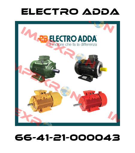 66-41-21-000043 Electro Adda