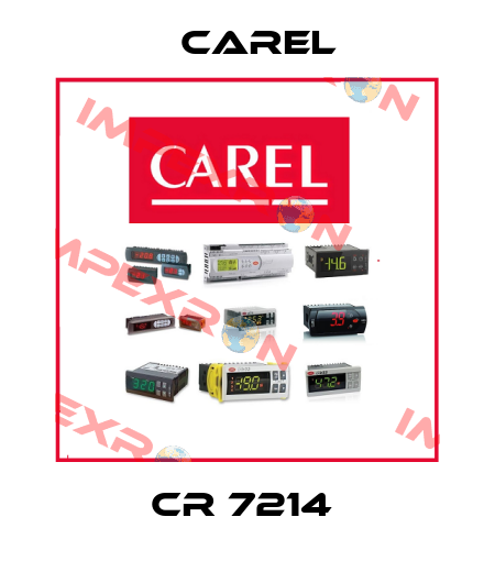 CR 7214  Carel