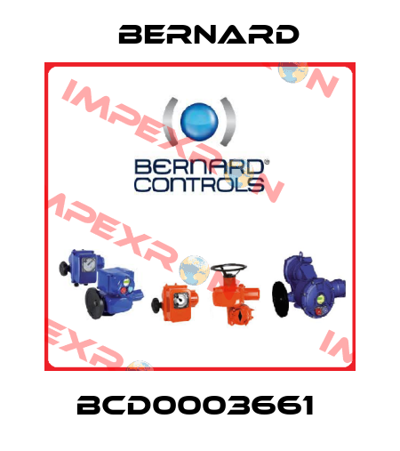 BCD0003661  Bernard