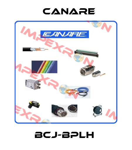 BCJ-BPLH  Canare