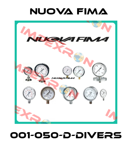 001-050-D-DIVERS  Nuova Fima