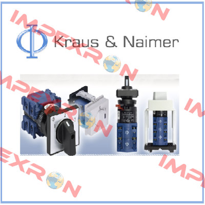 CA10B D-608K*03 GK1  Kraus & Naimer