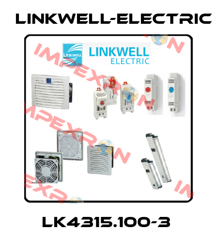 Lk4315.100-3  linkwell-electric
