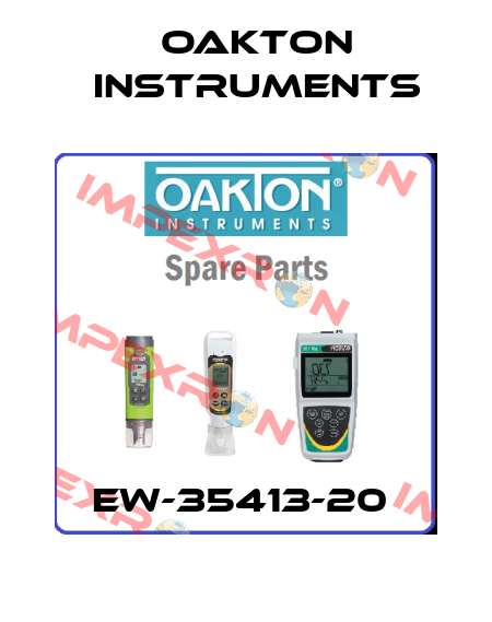 EW-35413-20  Oakton Instruments