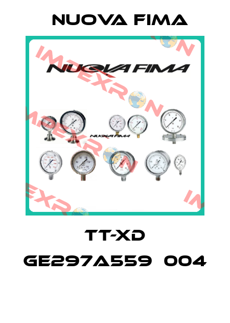 TT-XD GE297A559Р004  Nuova Fima