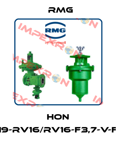 HON 219-RV16/RV16-F3,7-V-F6  RMG