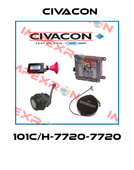 101C/H-7720-7720  Civacon