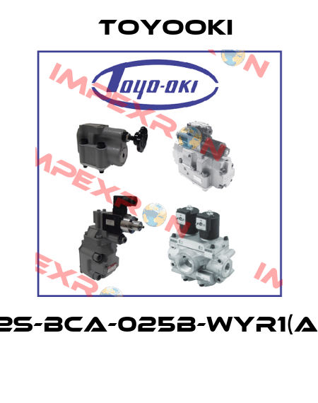 HD3-2S-BCA-025B-WYR1(AC100)  Toyooki