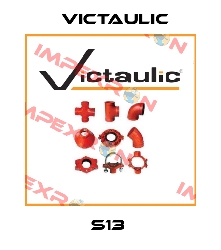 S13  Victaulic